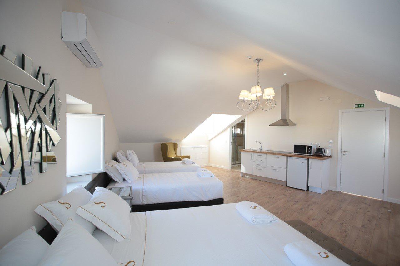 Suites Guest House Cascais Ngoại thất bức ảnh