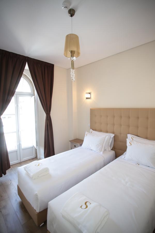 Suites Guest House Cascais Ngoại thất bức ảnh