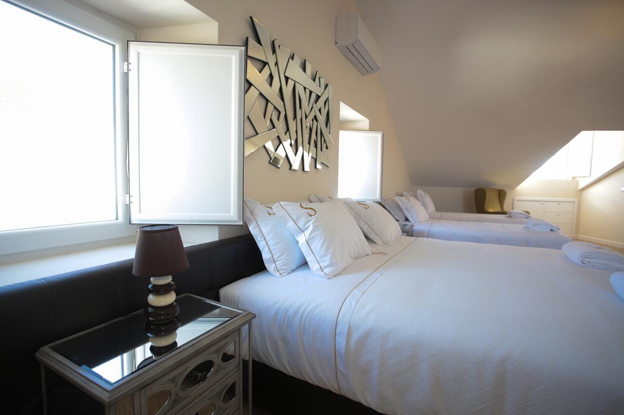 Suites Guest House Cascais Ngoại thất bức ảnh