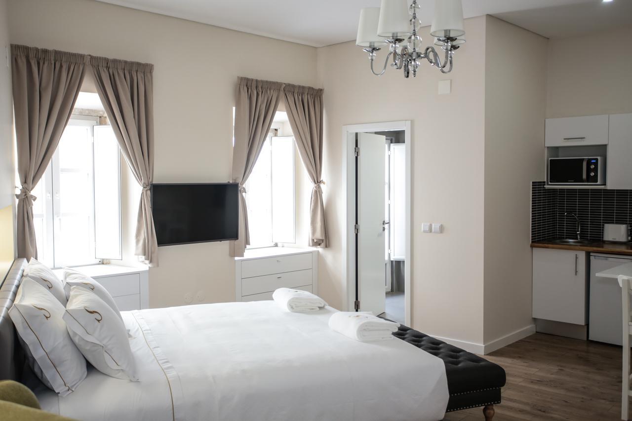 Suites Guest House Cascais Ngoại thất bức ảnh
