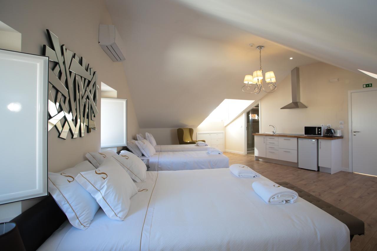 Suites Guest House Cascais Ngoại thất bức ảnh