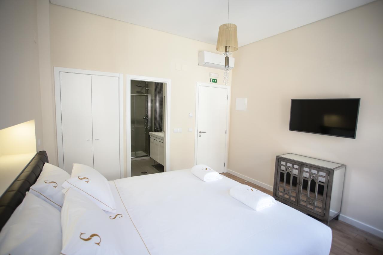 Suites Guest House Cascais Ngoại thất bức ảnh
