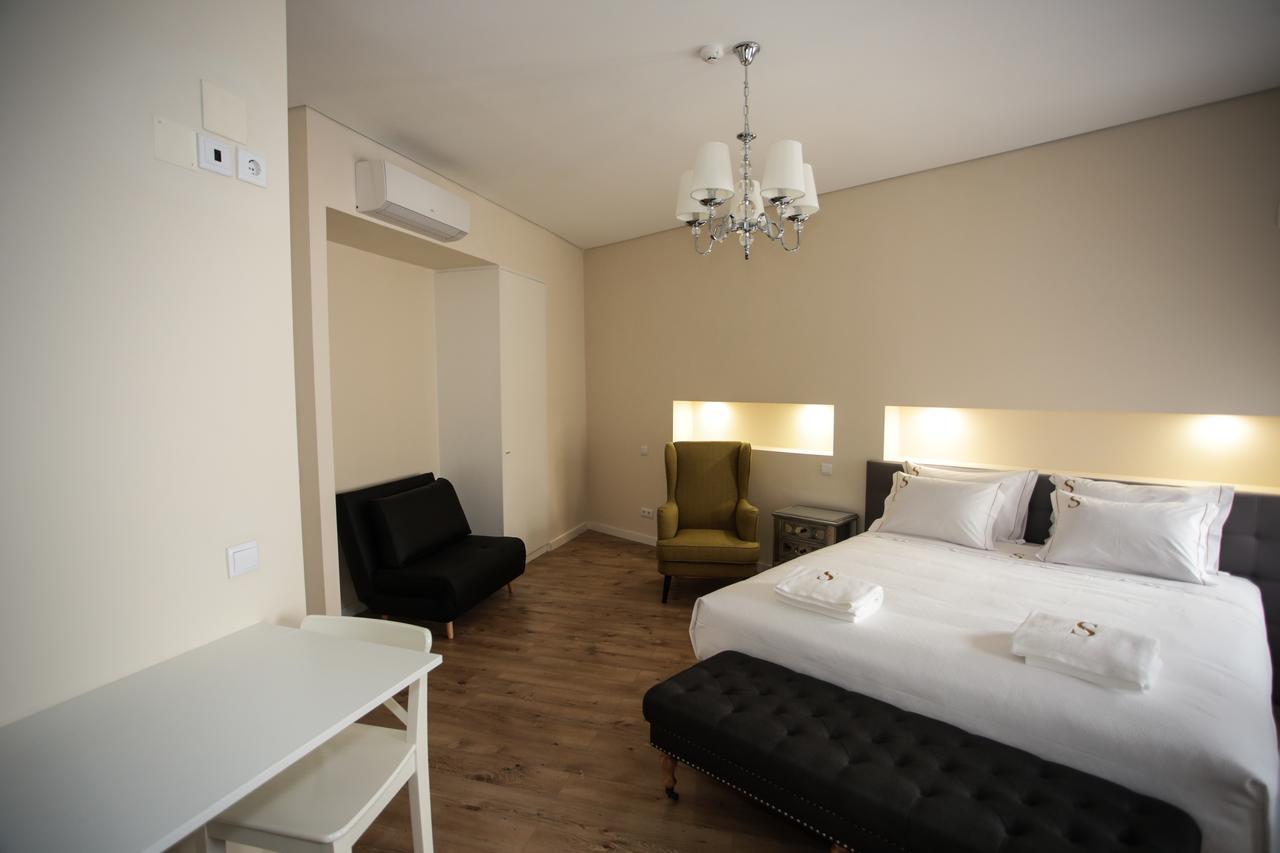 Suites Guest House Cascais Ngoại thất bức ảnh