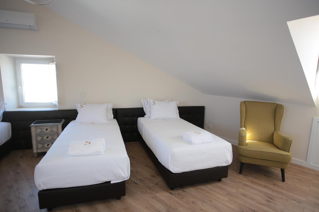 Suites Guest House Cascais Ngoại thất bức ảnh