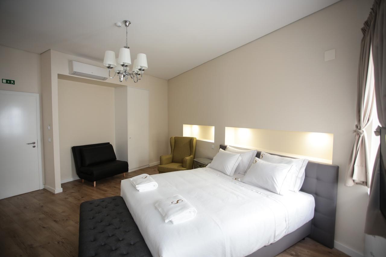 Suites Guest House Cascais Ngoại thất bức ảnh