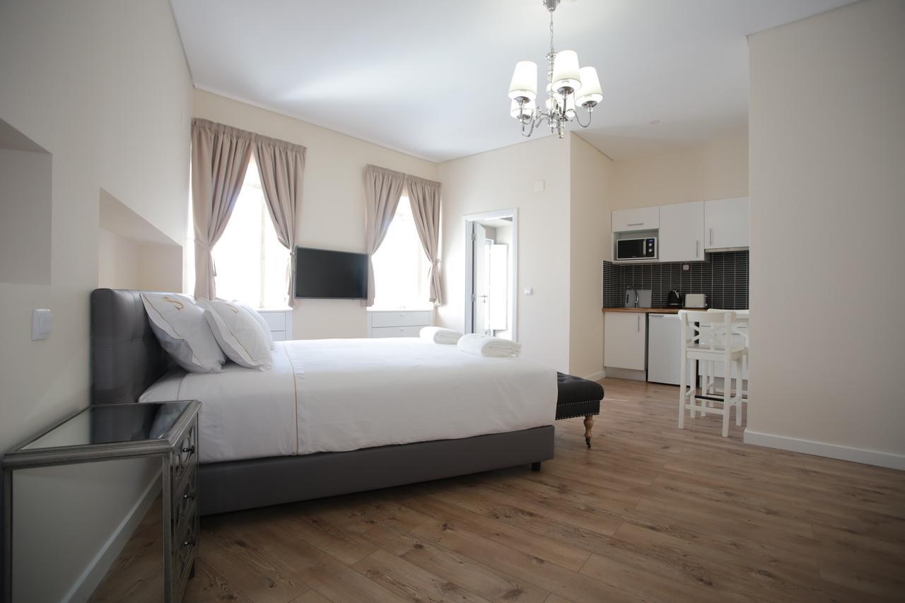 Suites Guest House Cascais Ngoại thất bức ảnh
