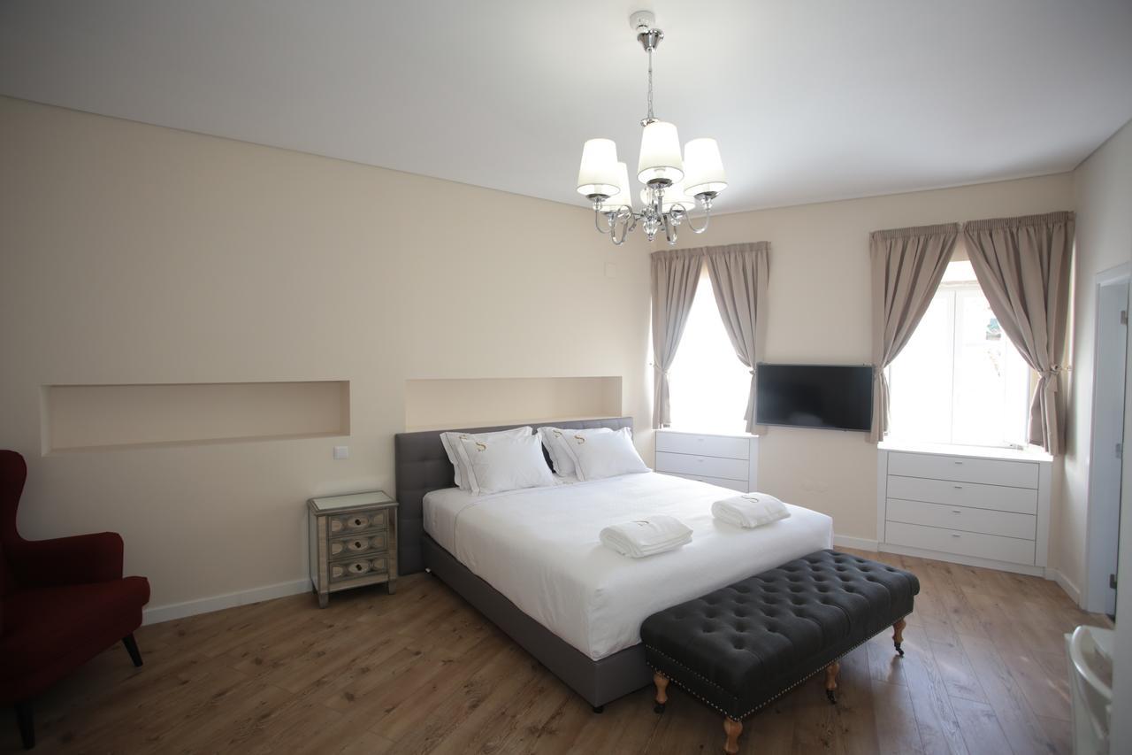 Suites Guest House Cascais Ngoại thất bức ảnh