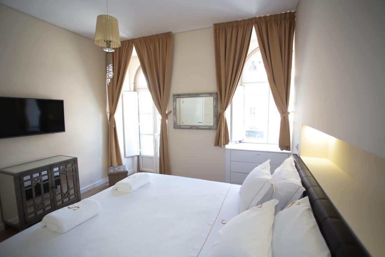 Suites Guest House Cascais Ngoại thất bức ảnh