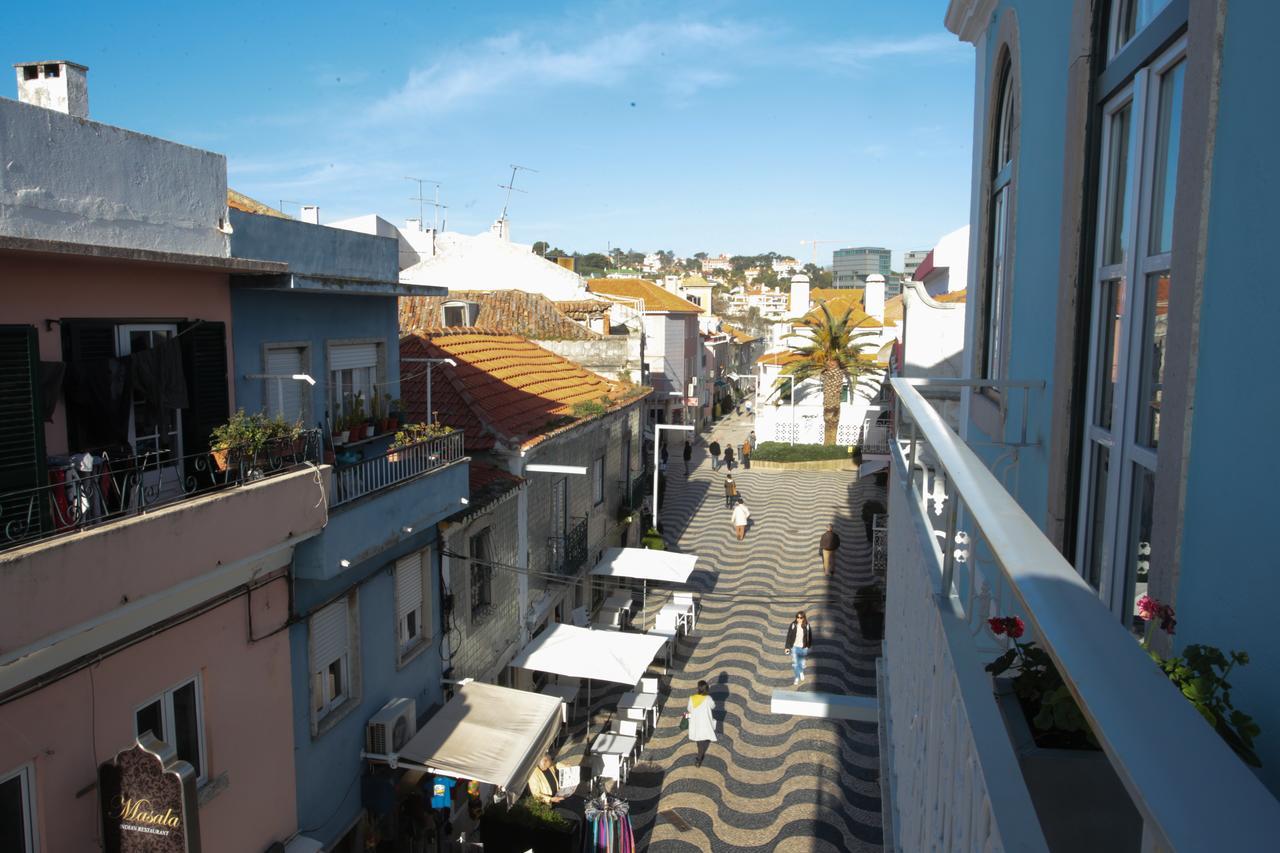 Suites Guest House Cascais Ngoại thất bức ảnh