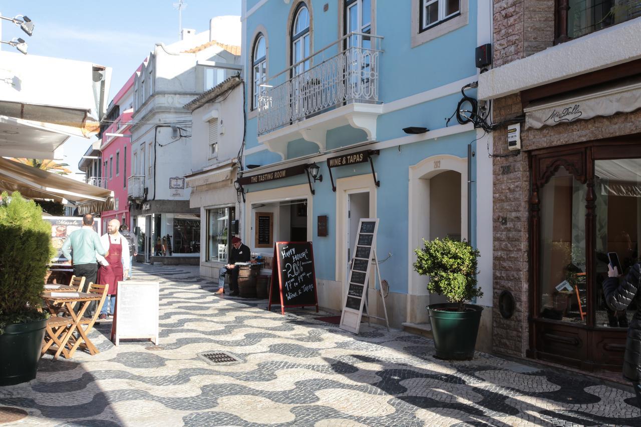 Suites Guest House Cascais Ngoại thất bức ảnh