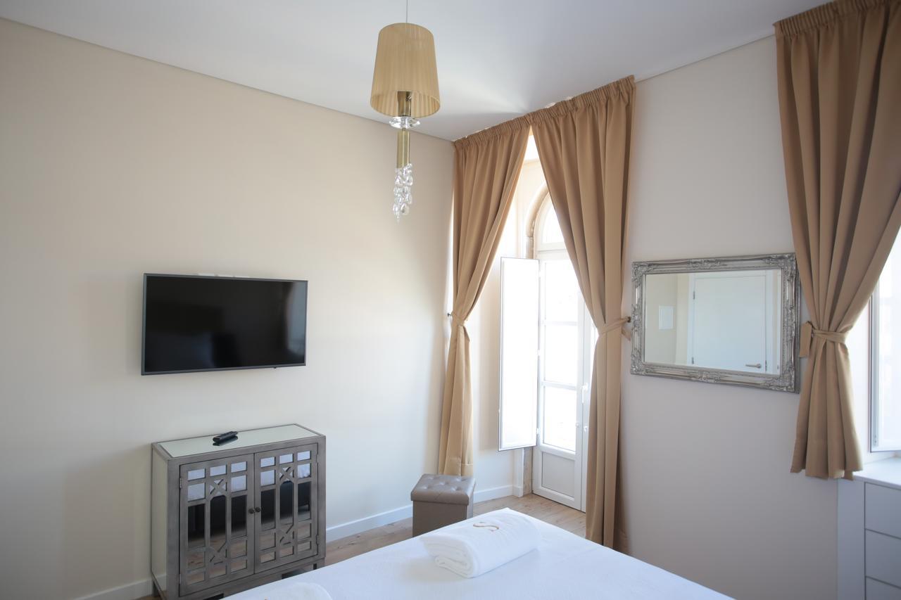 Suites Guest House Cascais Ngoại thất bức ảnh
