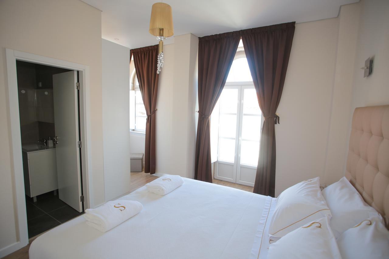 Suites Guest House Cascais Ngoại thất bức ảnh