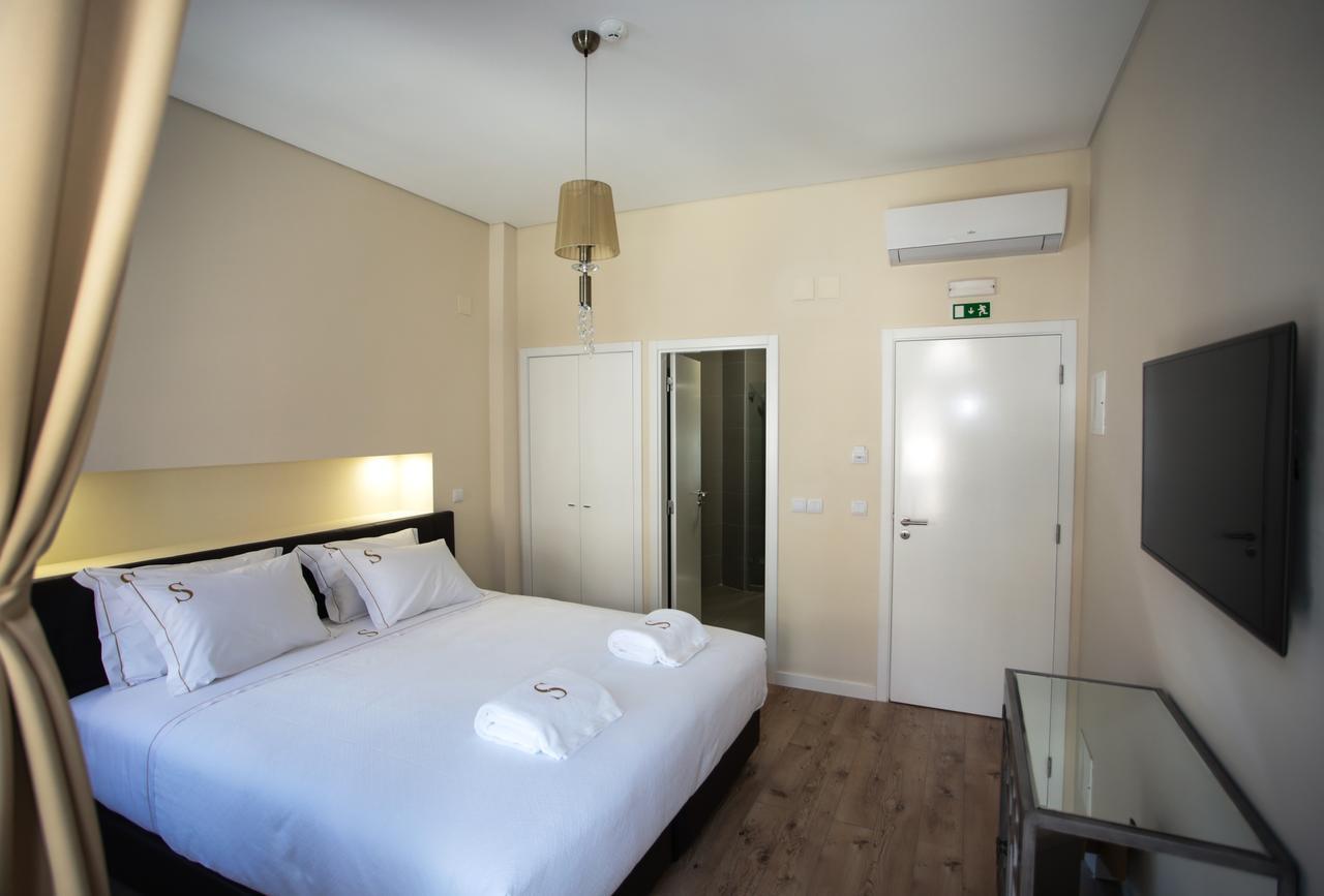 Suites Guest House Cascais Ngoại thất bức ảnh
